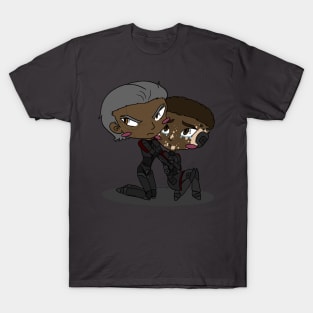 He Protec! T-Shirt